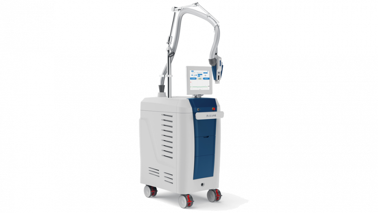 Accure Laser System for Acne